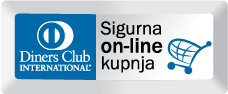 Diners secure on-line shopping